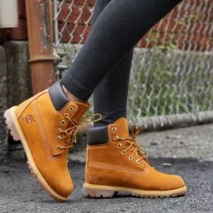 Timberland Boots